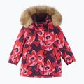Children's winter jacket Reima Muurame deep purple 2