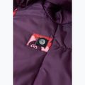 Children's winter jacket Reima Muurame deep purple 10