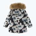 Children's winter jacket Reima Muurame black 3