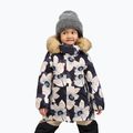 Children's winter jacket Reima Muurame black 11