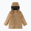 Children's jacket Reima Kamuni peanut brown