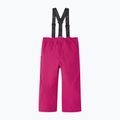 Children's ski trousers Reima Loikin rosy berry 2