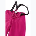 Children's ski trousers Reima Loikin rosy berry 3
