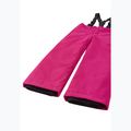 Children's ski trousers Reima Loikin rosy berry 4