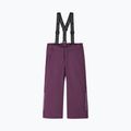 Children's ski trousers Reima Loikin deep purple