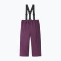 Children's ski trousers Reima Loikin deep purple 2