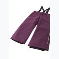 Children's ski trousers Reima Loikin deep purple 4