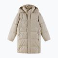 Children's winter coat Reima Vaanila earthy beige