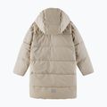Children's coat Reima Vaanila earthy beige 2