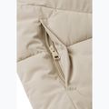 Children's coat Reima Vaanila earthy beige 5