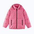Children's down jacket Reima Paimio soft coral 2