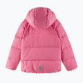 Children's down jacket Reima Paimio soft coral 3