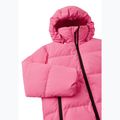 Children's down jacket Reima Paimio soft coral 4