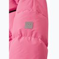 Children's down jacket Reima Paimio soft coral 7