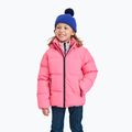 Children's down jacket Reima Paimio soft coral 11