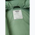 Children's down jacket Reima Paimio green clay 6