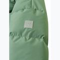 Children's down jacket Reima Paimio green clay 7