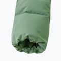 Children's down jacket Reima Paimio green clay 9