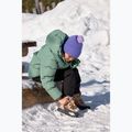 Children's down jacket Reima Paimio green clay 12