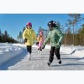 Children's down jacket Reima Paimio green clay 13