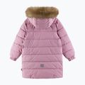 Children's down jacket Reima Luvia grey pink 3