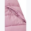 Children's insulated jacket Reima Luvia grey pink 8