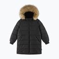 Children's down jacket Reima Luvia black
