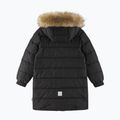 Children's down jacket Reima Luvia black 3