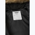 Children's down jacket Reima Luvia black 6