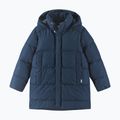 Children's down jacket Reima Puumala navy
