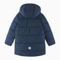 Children's down jacket Reima Puumala navy 2