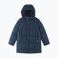 Children's down jacket Reima Puumala navy 3