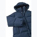 Children's down jacket Reima Puumala navy 4