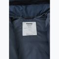 Children's down jacket Reima Puumala navy 7