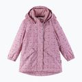 Children's jacket Reima Taipale grey pink 2