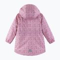 Children's jacket Reima Taipale grey pink 3