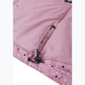 Children's jacket Reima Taipale grey pink 9