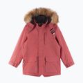 Children's winter jacket Reima Timeless pink