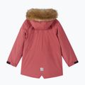 Children's winter jacket Reima Ajaton pink 3