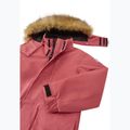 Children's winter jacket Reima Ajaton pink 4