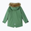 Children's winter jacket Reima Ajaton green clay 2