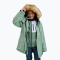 Children's winter jacket Reima Ajaton green clay 8