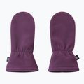Children's winter gloves Reima Tumpus deep purple