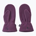Children's winter gloves Reima Tumpus deep purple 2
