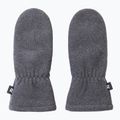 Children's winter gloves Reima Tumpus black melange