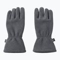 Children's winter gloves Reima Varmin 5300112C black melange
