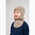 Children's balaclava Reima Starrie earthy beige 7