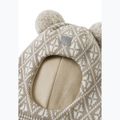 Children's balaclava Reima Kuuraan earthy beige 3
