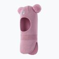 Children's balaclava Reima Vekkuli grey pink 2