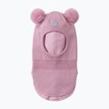 Children's balaclava Reima Vekkuli grey pink 4